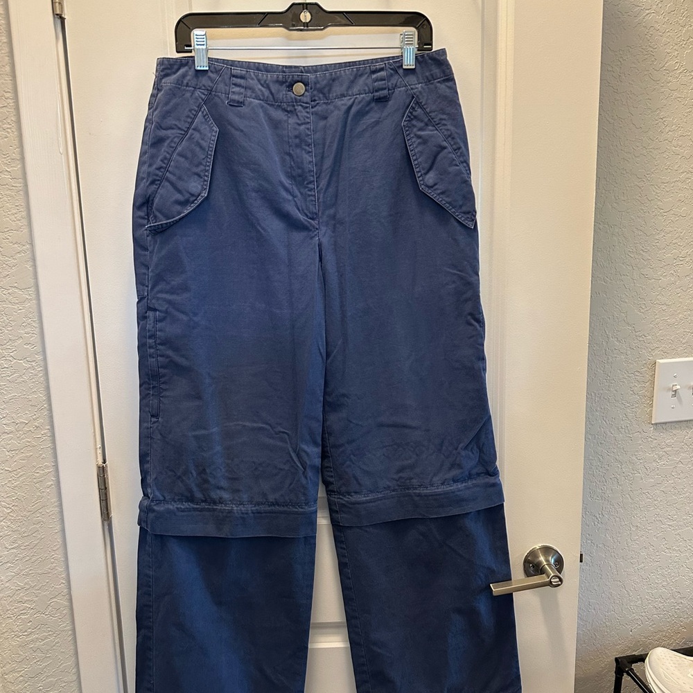 Ralph Lauren Wide-Leg Pants